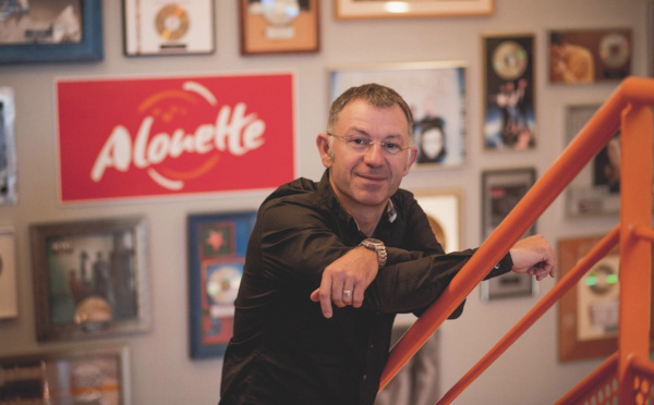 La success-story d’Alouette