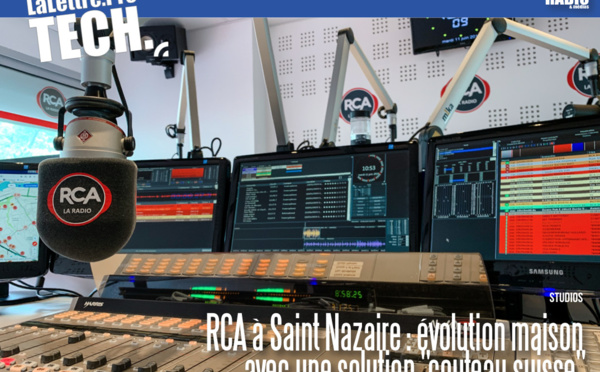 RCA à Saint Nazaire : évolution maison avec une solution "couteau suisse"