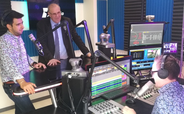 Hauts-de-France : la première bougie du DAB+