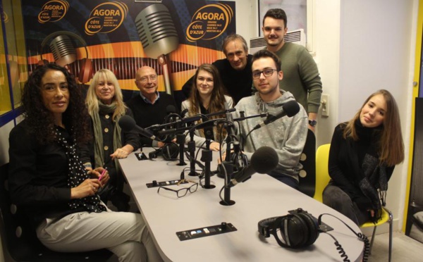 La voix active de la FRASE