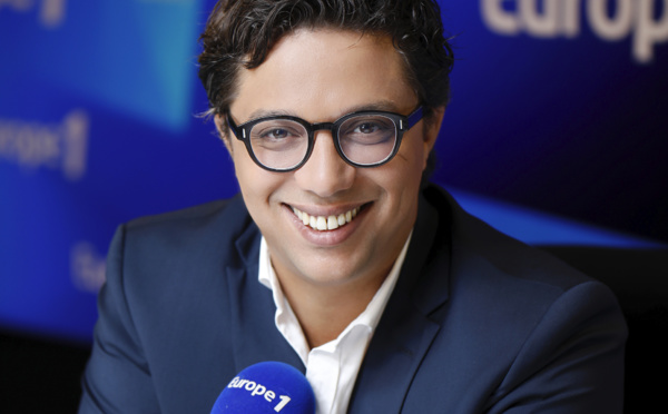 Matthieu Belliard, l'info avant tout