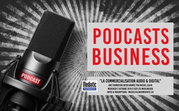 Podcast Business
