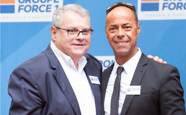 L'offre unique multimarque de Force 1 Publicité