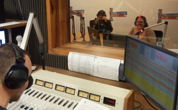 Totem, la radio de quartier devenue grande