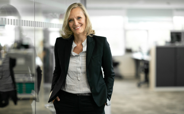 Marie Renoir : "Réaffirmer ce qu’est la marque Europe 1" 