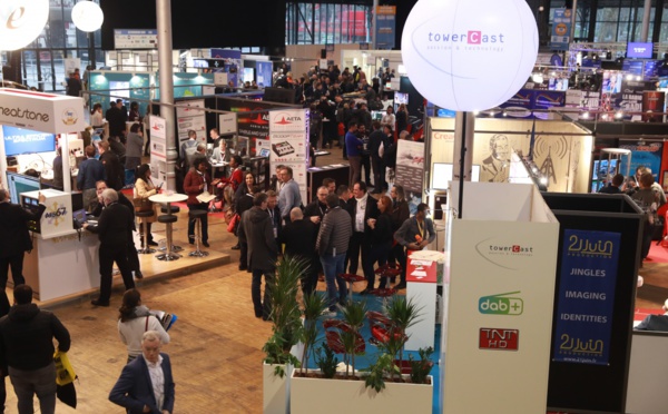 La radio et l'audio digital tiennent salon