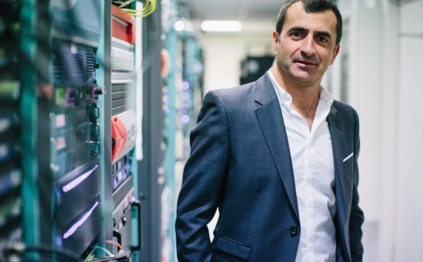 Les "sociétaires" du Salon de la Radio