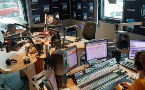 Au cœur de l’hiver avec France Bleu Pays de Savoie