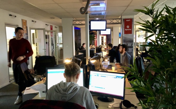 Les agences de presse audio se préparent à un possible arrêt de Sophia