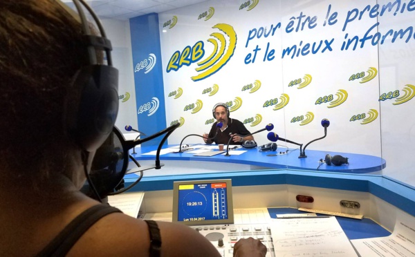 RRB : la radio made in Nouméa