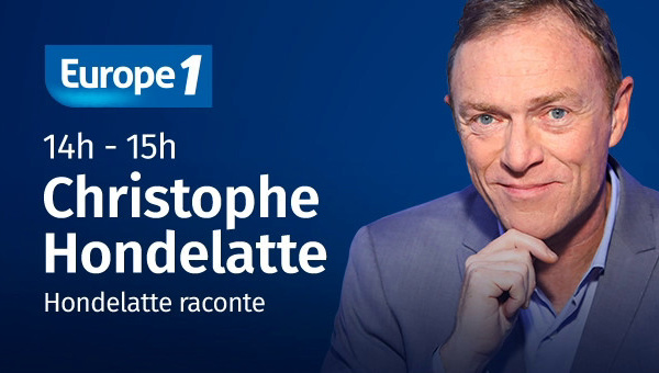 Dans les coulisses de la réalisation de Hondelatte raconte