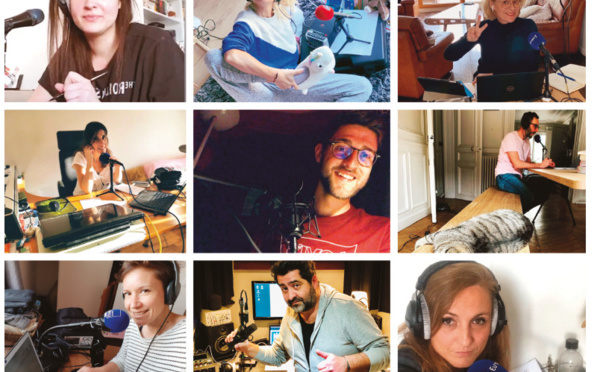 La radio entre en résistance