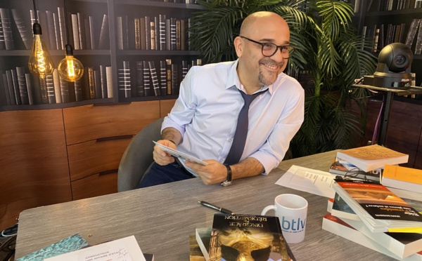 BTLV, un Ovni dans les médias