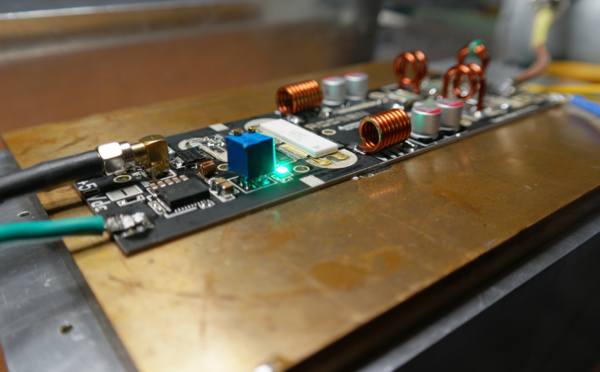 Nouveau cap pour les émetteurs de Floris Roosen