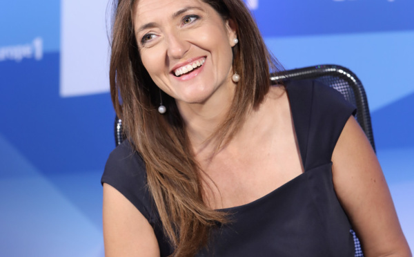 Raphaëlle Duchemin : l'optimisme qui fait du bien