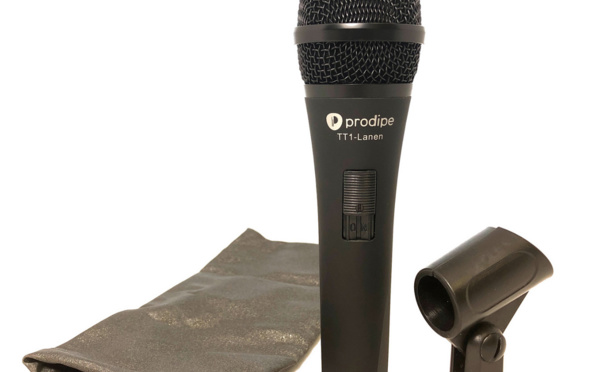 Trois micros à moins de 200 euros pour faire de la radio