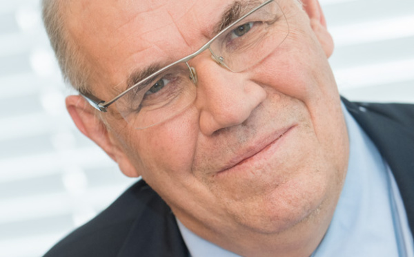 Nicolas Curien : "Nous tenons fermement le cap !"