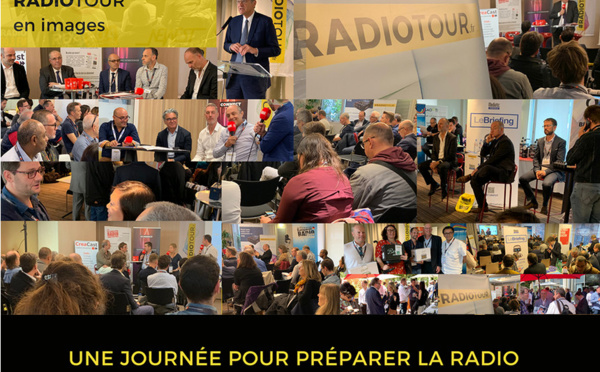 RadioTour, c'est reparti pour cinq tours