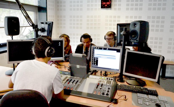 Nouvelle rentrée pour dénicher les talents au Studec