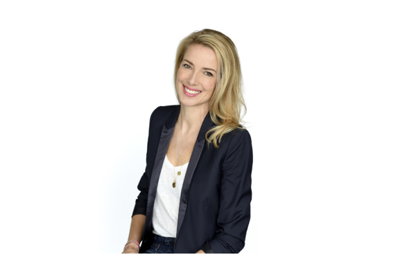 Sidonie Bonnec se pose sur France Bleu