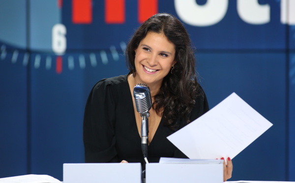 Apolline de Malherbe : "Je suis heureuse et concentrée !"