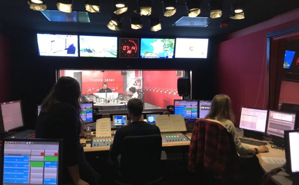 Radio France : le paquebot est agile