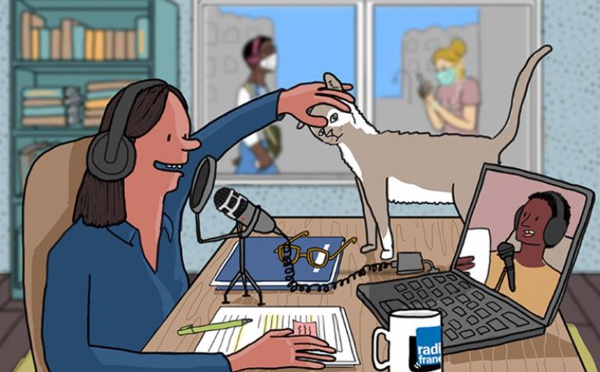 Le podcast d'actualité, gage de proximité 