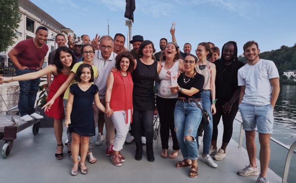 Capsao : la radio qui fait du bien !