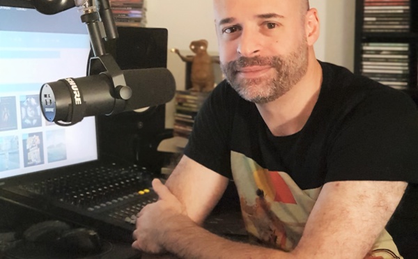 Cinemusic Radio : le DAB+ francilien fait son cinéma 