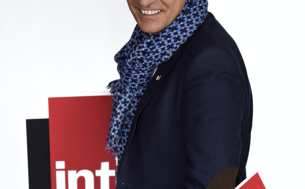 Fabrice Drouelle, une voix de radio devient personnage de théâtre