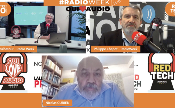 Top départ pour la #RadioWeek