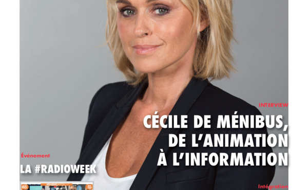 Téléchargez le 129e numéro de La Lettre Pro de la Radio