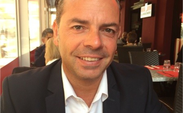 Xavier Montala, lauréat du Meilleur Commercial 2020