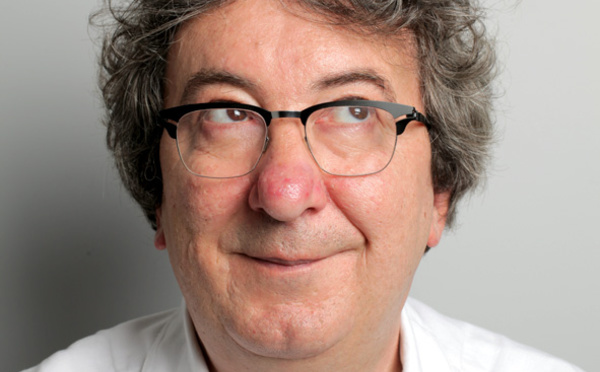 Silvain Gire, le patriarche du podcast en France