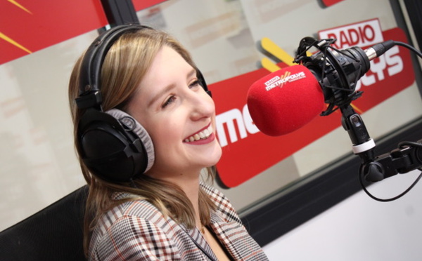 Metropolys diffuse ses ondes positives 