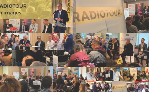 RadioTour : Montpellier en distanciel !