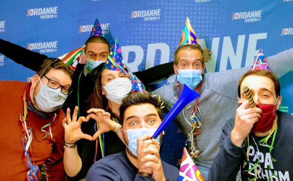 Jordanne FM poursuit son rebond