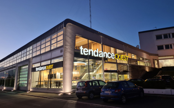 Tendance au beau fixe à l'ouest