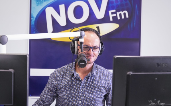 Nov FM : l'associative qui a tout d'une pro