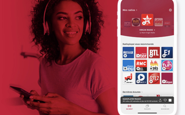 Radioplayer, l'expérience radio simplifiée 