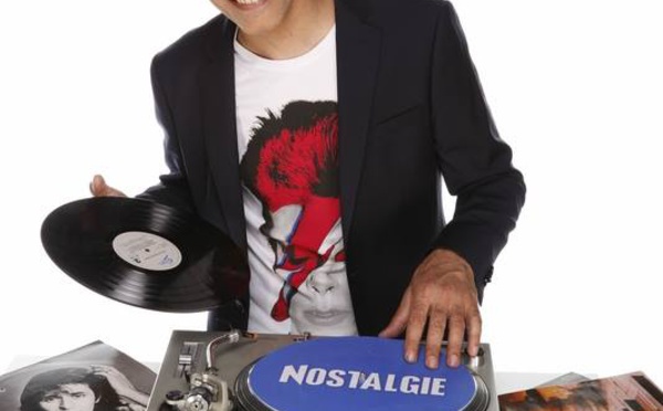 La nostalgie du vinyle