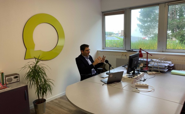 Saooti met les marques en ondes... et en podcasts