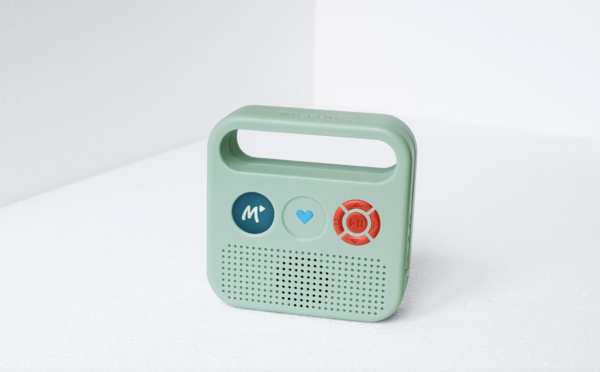 Merlin enchante l’audio pour enfants