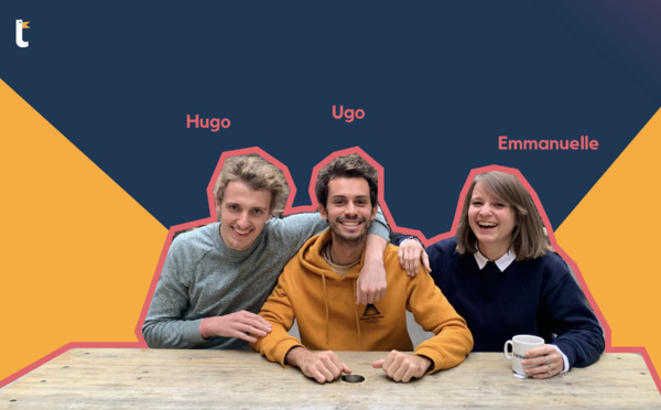 Tumult, la nouvelle appli du social podcast