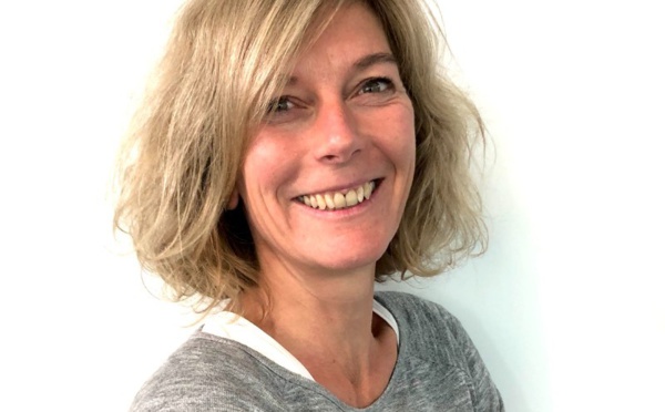 Valérie Girard guide ses clients vers les sommets