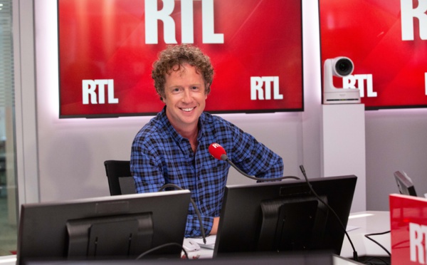 Florin, de bon matin !