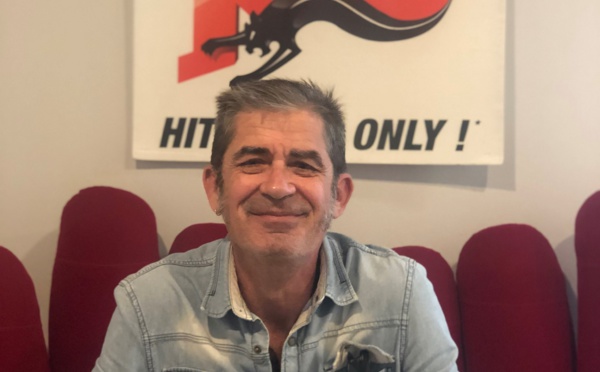 Laurent Pavy, le bon esprit du Pacifique