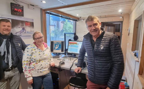 Nouvelle R' pour le réseau Radiostation