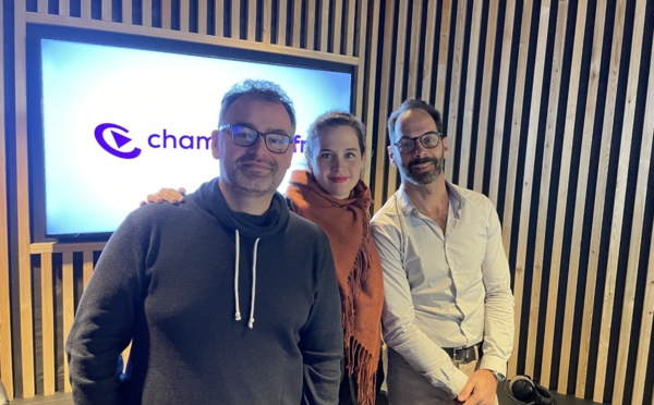 Dans les coulisses de Champagne FM
