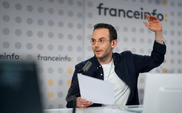 Clément Viktorovitch remet les mots à leur place